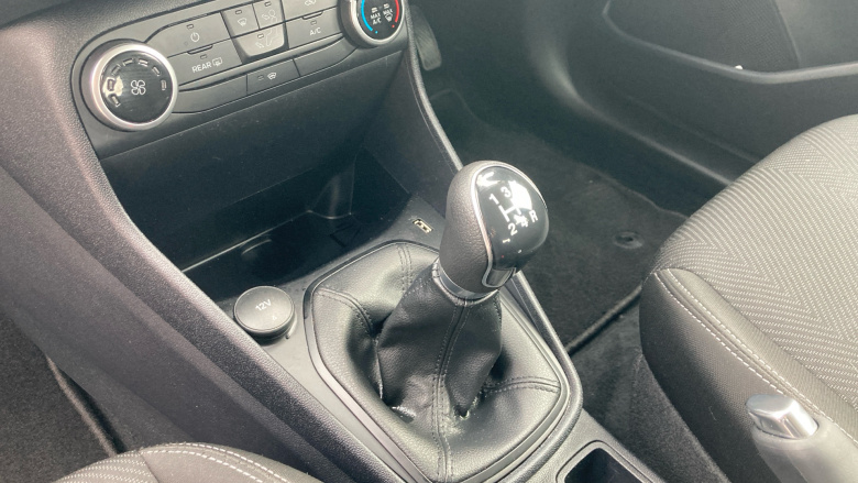 Ford Fiesta 1.1 75 Trend 5dr Petrol Hatchback